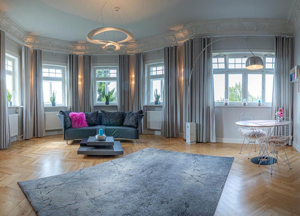 Blumeins - Das Refugium Groß-Umstadt Dış mekan fotoğraf