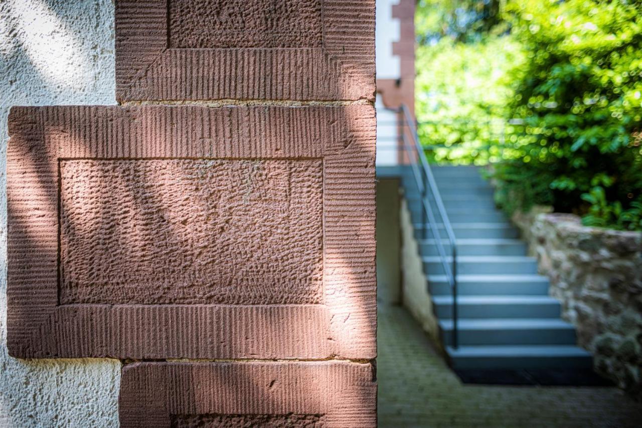Blumeins - Das Refugium Groß-Umstadt Dış mekan fotoğraf