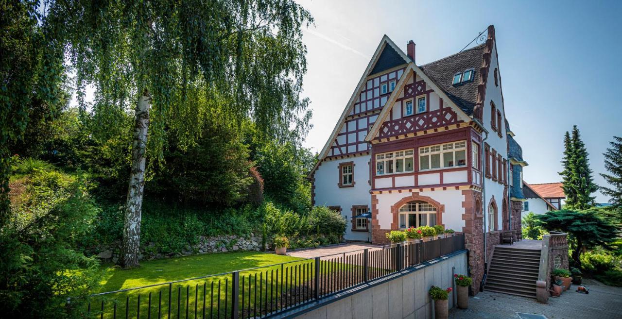 Blumeins - Das Refugium Groß-Umstadt Dış mekan fotoğraf