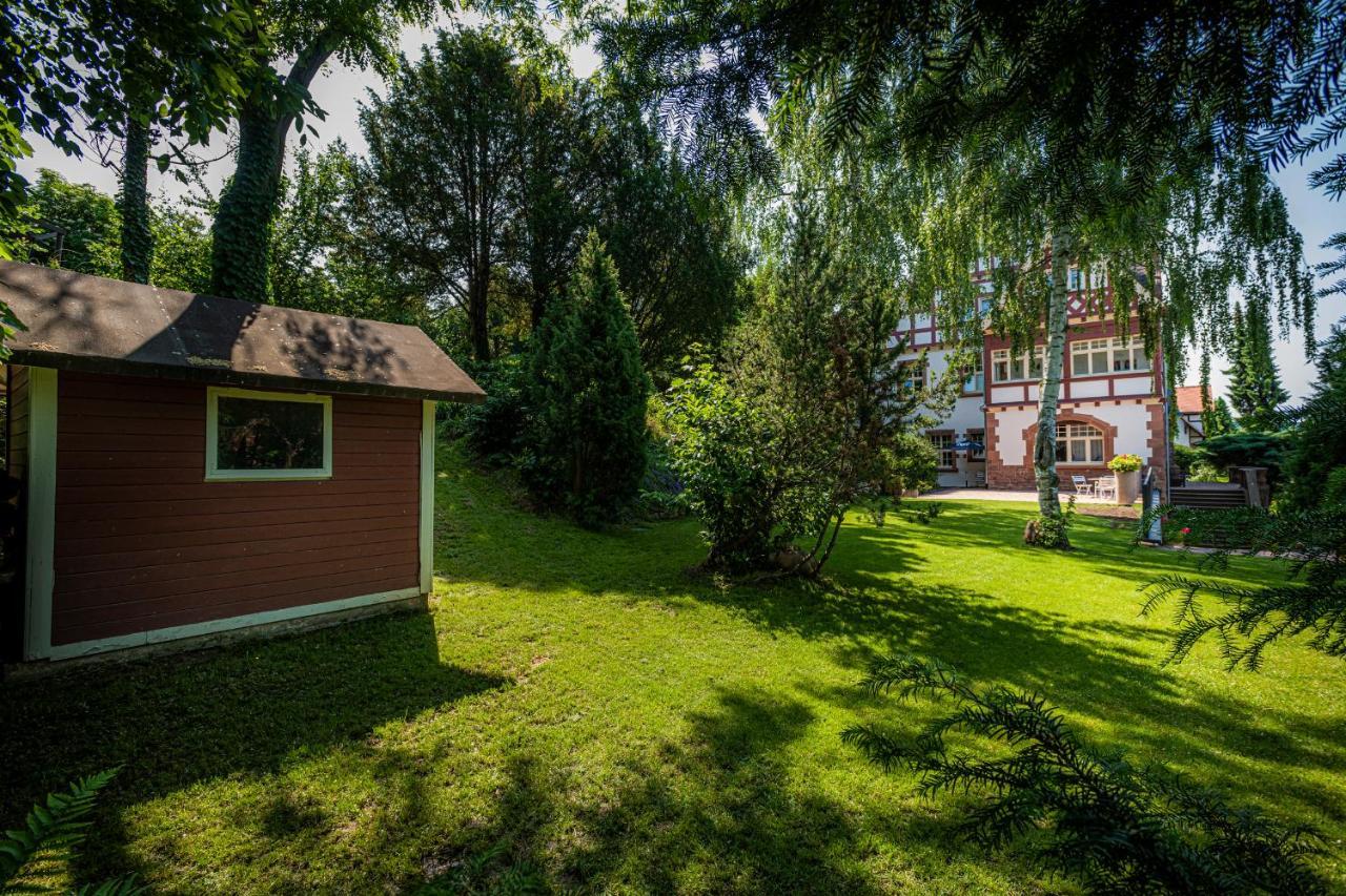 Blumeins - Das Refugium Groß-Umstadt Dış mekan fotoğraf