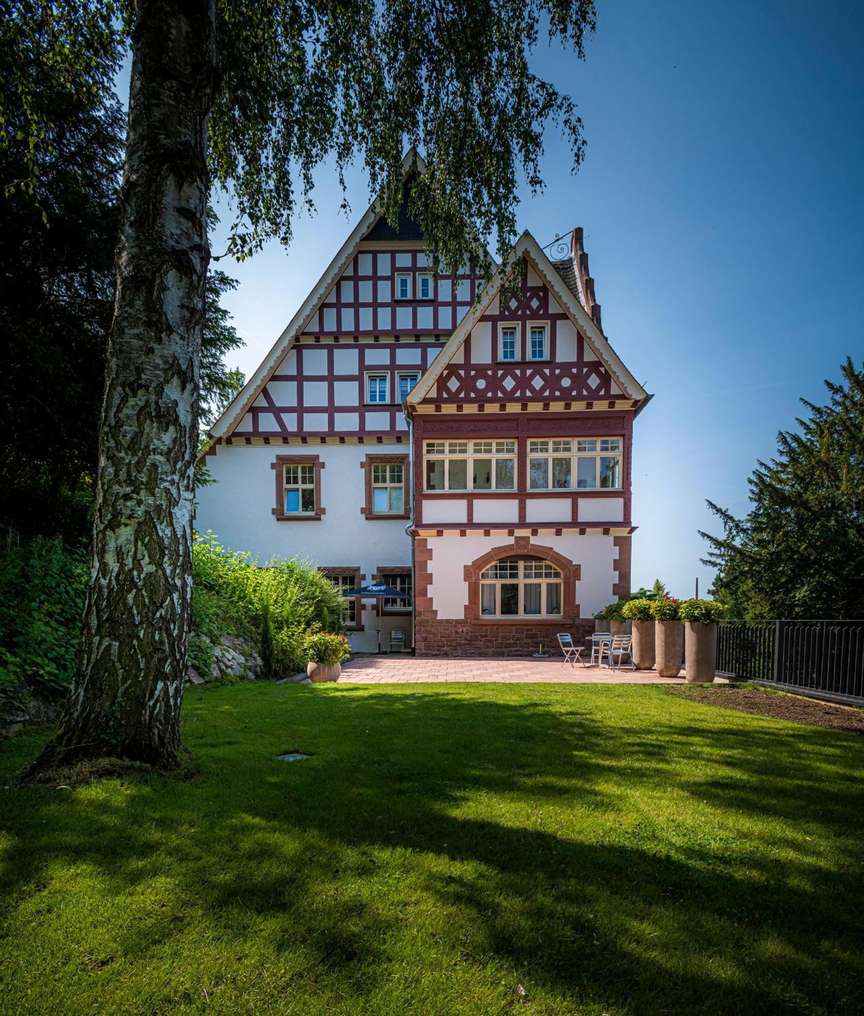 Blumeins - Das Refugium Groß-Umstadt Dış mekan fotoğraf