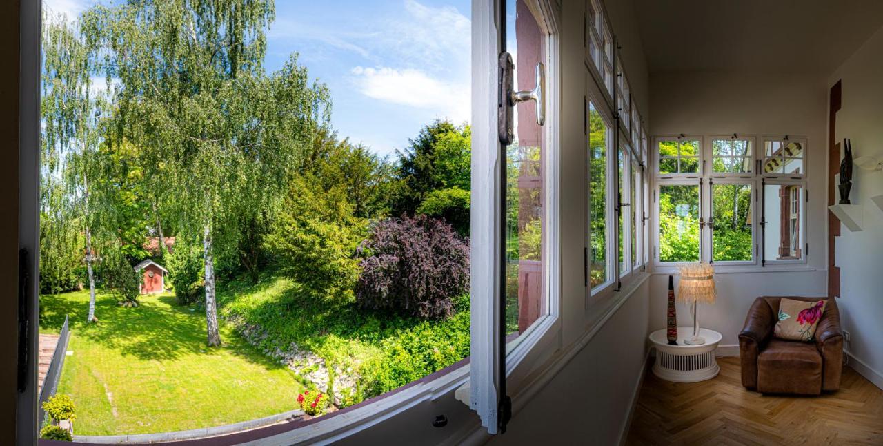 Blumeins - Das Refugium Groß-Umstadt Dış mekan fotoğraf