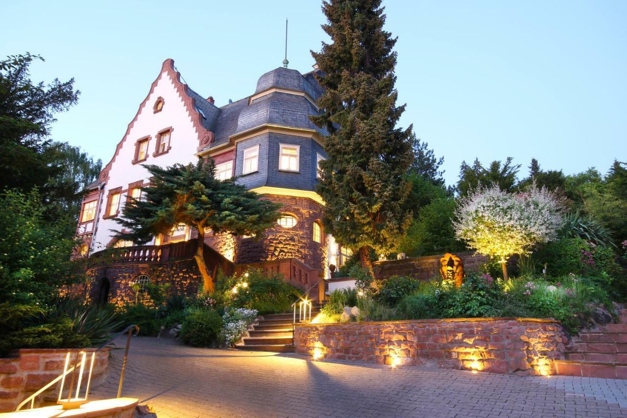 Blumeins - Das Refugium Groß-Umstadt Dış mekan fotoğraf